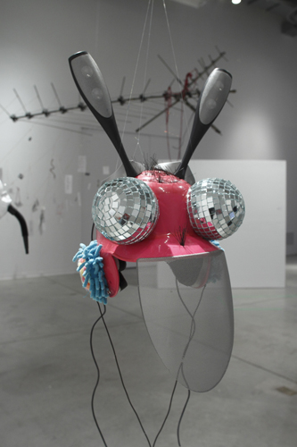 Detail shot, Sean Smith